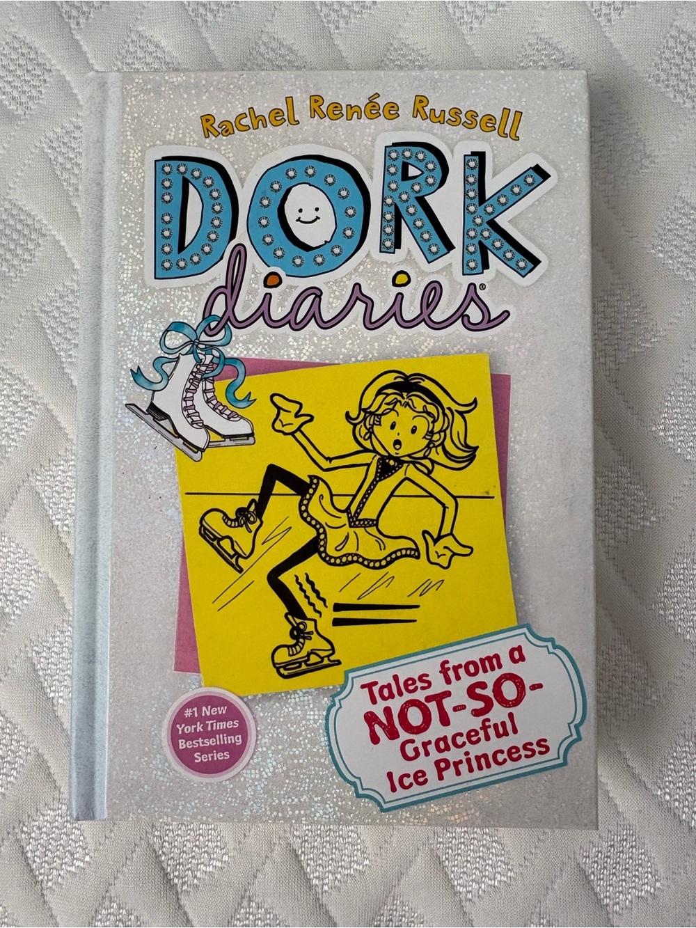 Dork Diaries: Tales from a Not-So-Graceful Ice Princess